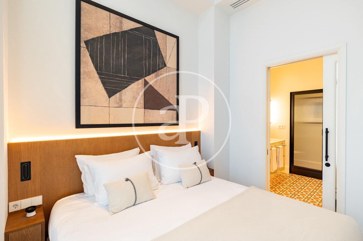3 bedroom Apartment for rent in Barcelona city with pool - € 18,000 (Ref: 9843381)