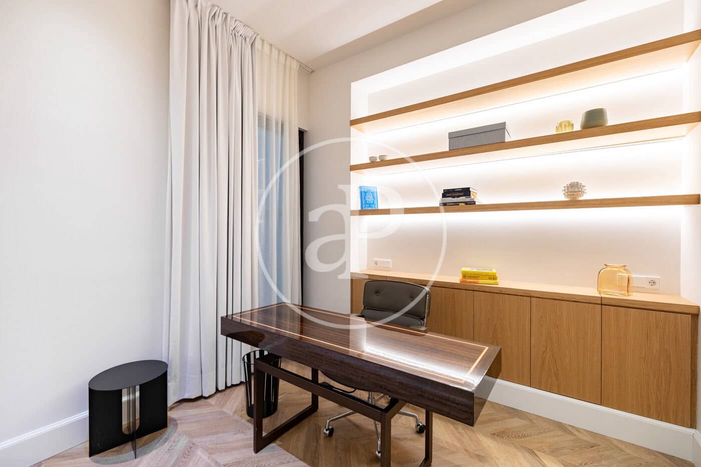 3 bedroom Apartment for rent in Barcelona city with pool - € 18,000 (Ref: 9843381)