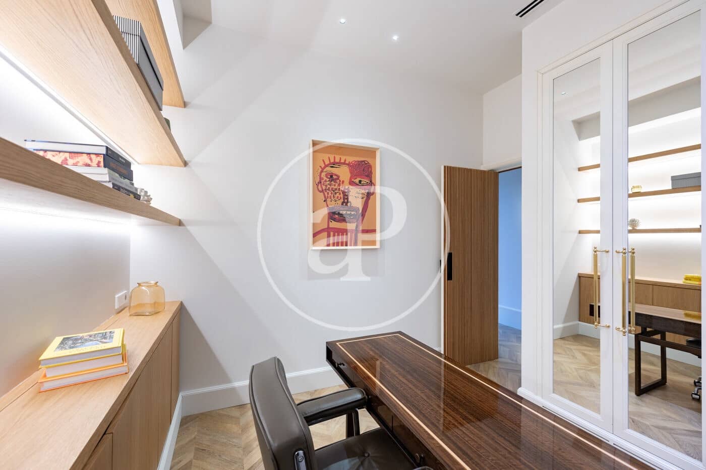 3 bedroom Apartment for rent in Barcelona city with pool - € 18,000 (Ref: 9843381)