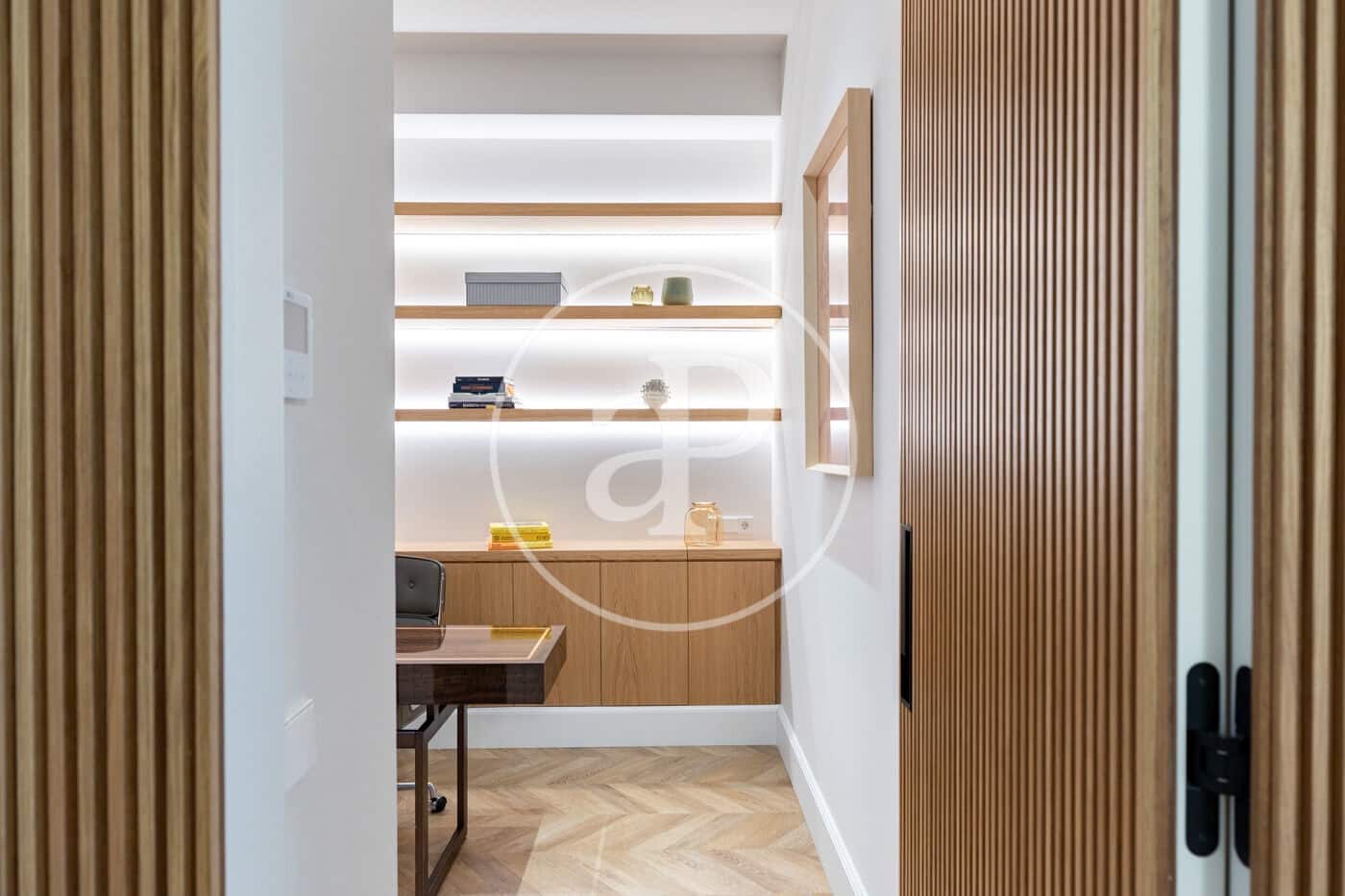 3 bedroom Apartment for rent in Barcelona city with pool - € 18,000 (Ref: 9843381)