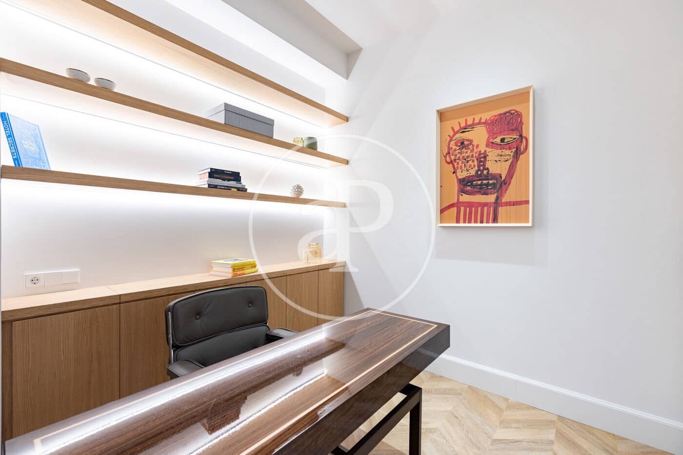 3 bedroom Apartment for rent in Barcelona city with pool - € 18,000 (Ref: 9843381)
