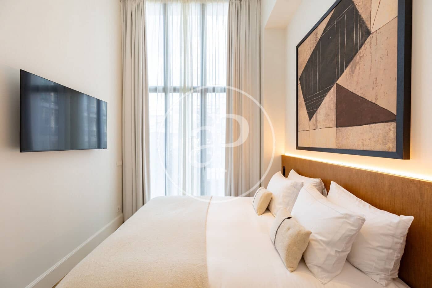 3 bedroom Apartment for rent in Barcelona city with pool - € 18,000 (Ref: 9843381)