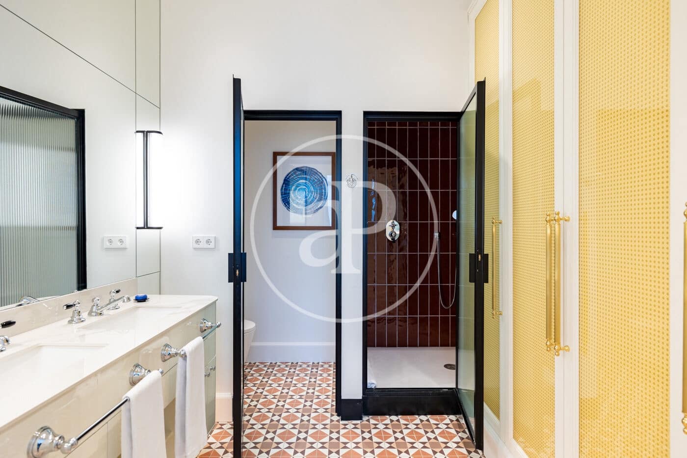 3 bedroom Apartment for rent in Barcelona city with pool - € 18,000 (Ref: 9843381)