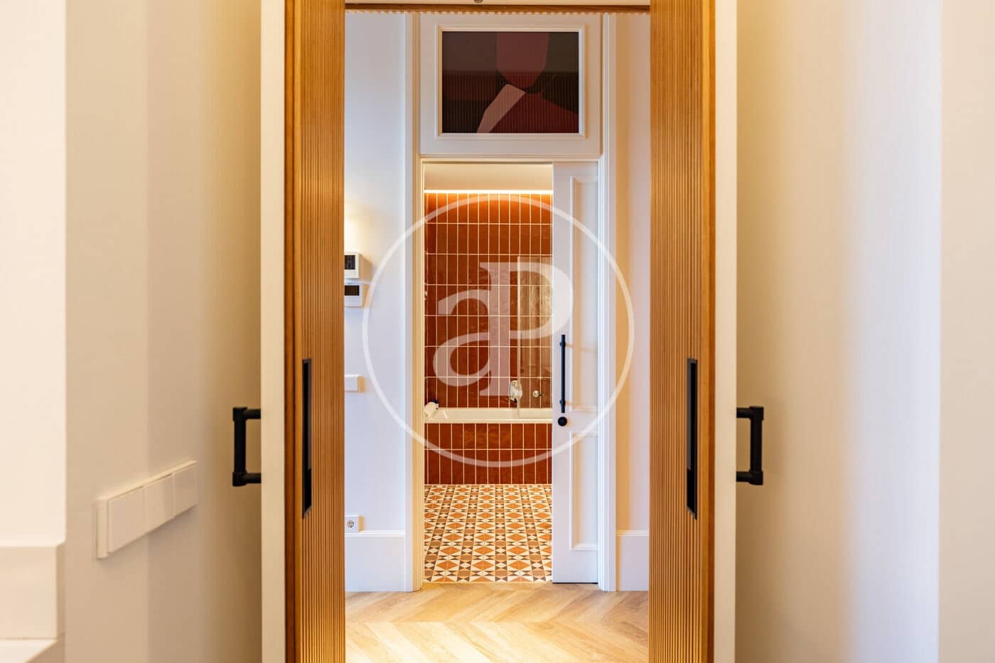 3 bedroom Apartment for rent in Barcelona city with pool - € 18,000 (Ref: 9843381)