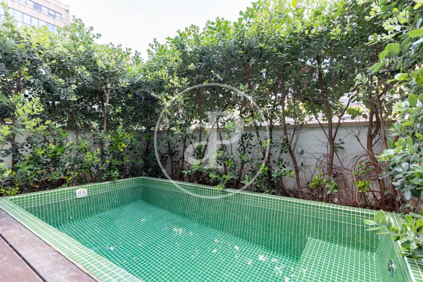 3 bedroom Apartment for rent in Barcelona city with pool - € 18,000 (Ref: 9843381)