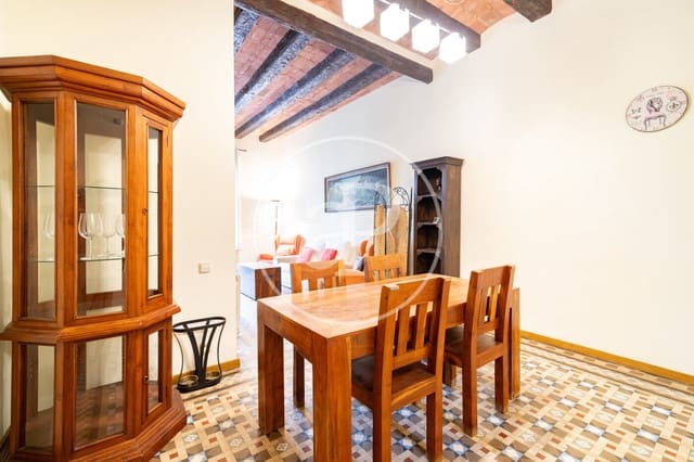 2 chambre Appartement à vendre à L'Antiga Esquerra de L'Eixample, Barcelone ville - 675 000 € (Ref: 9846215)