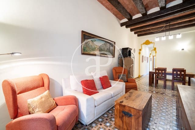 2 chambre Appartement à vendre à L'Antiga Esquerra de L'Eixample, Barcelone ville - 675 000 € (Ref: 9846215)