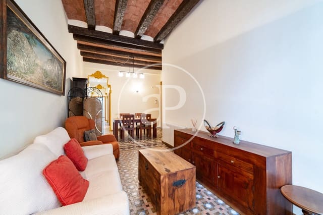 2 chambre Appartement à vendre à L'Antiga Esquerra de L'Eixample, Barcelone ville - 675 000 € (Ref: 9846215)