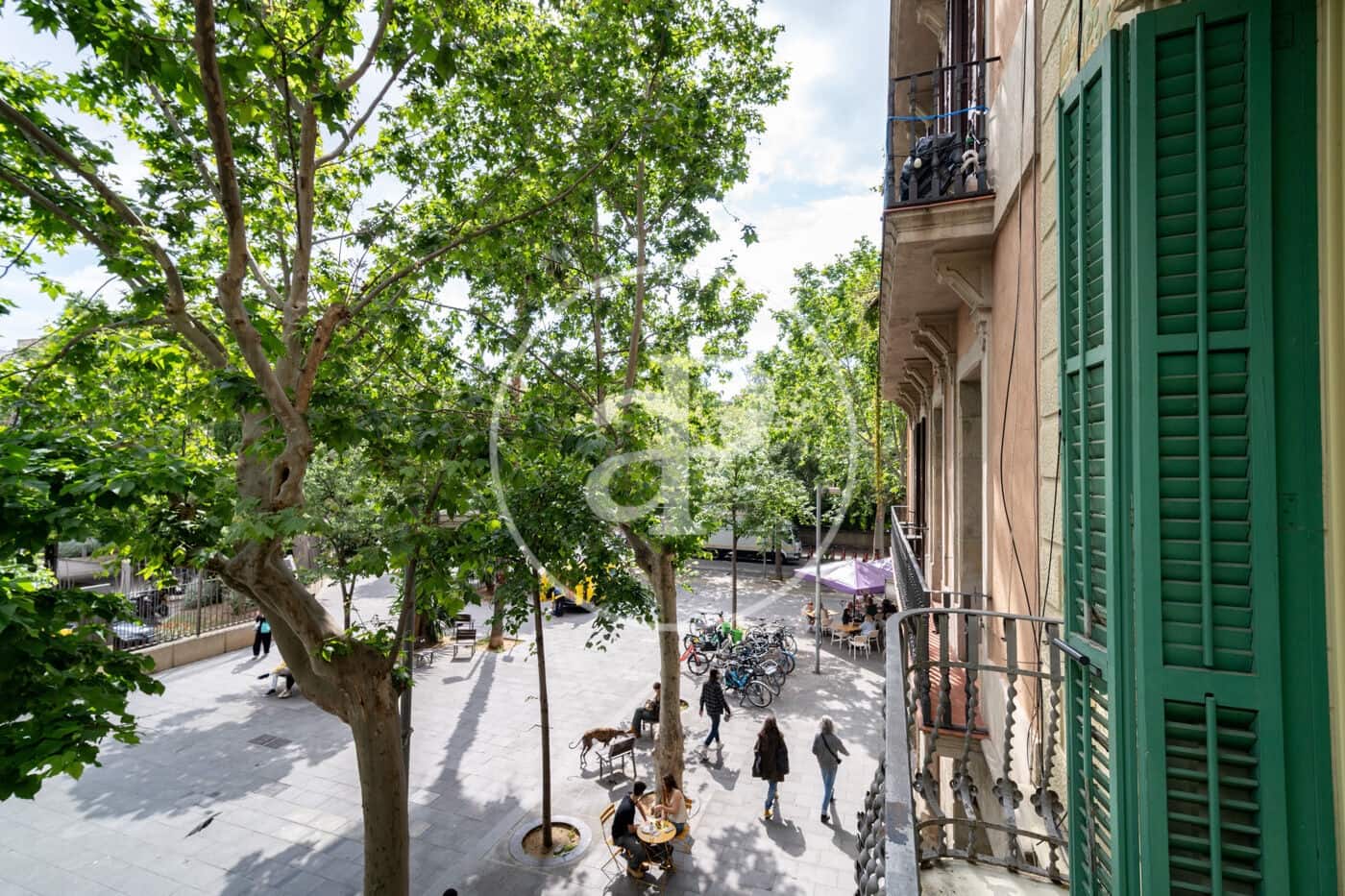 2 Zimmer Apartment zu verkaufen in Barcelona Stadt - 675.000 € (Ref: 9846215)