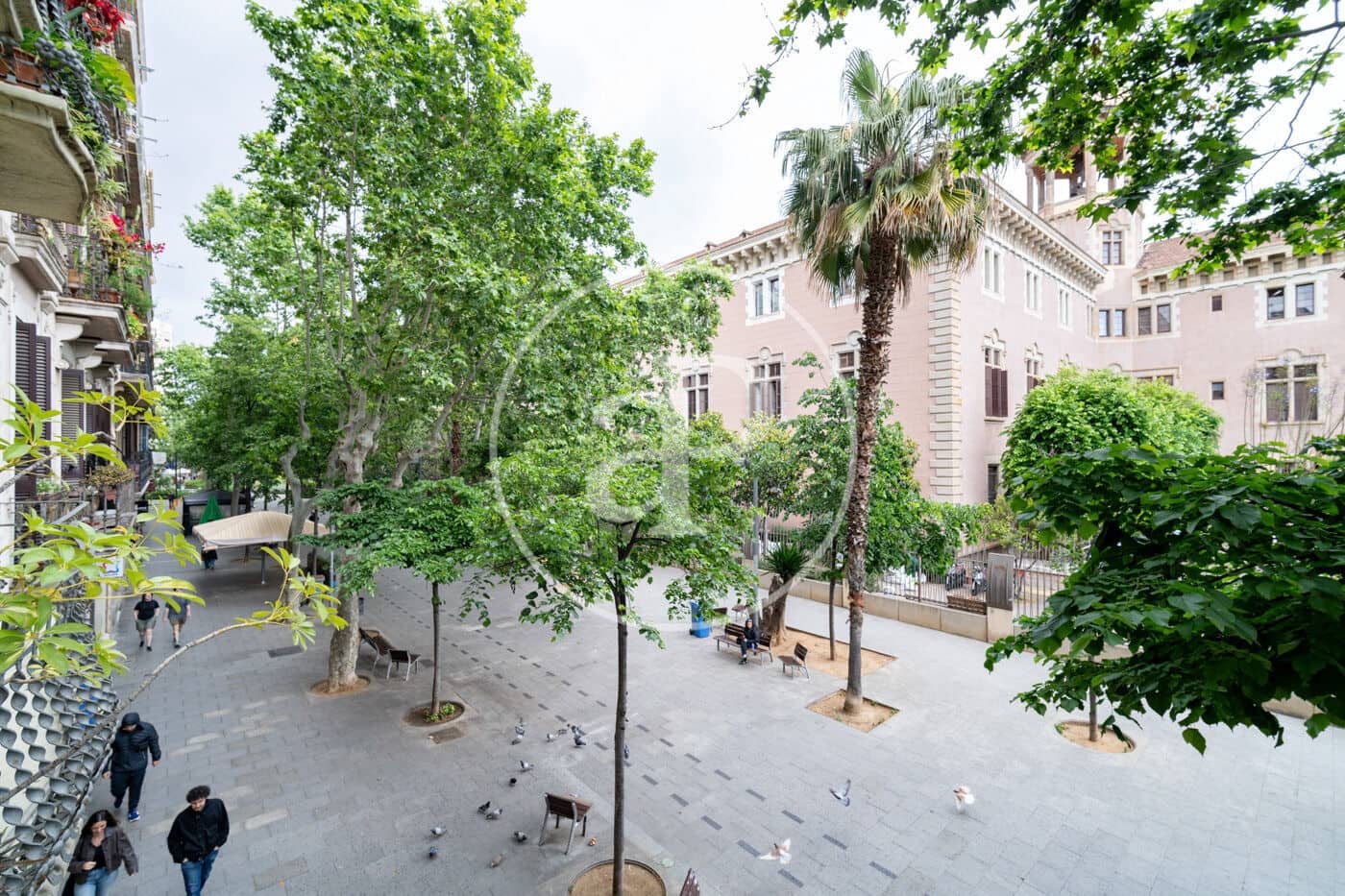 2 Zimmer Apartment zu verkaufen in Barcelona Stadt - 675.000 € (Ref: 9846215)
