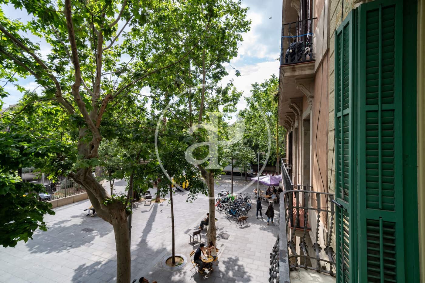2 Zimmer Apartment zu verkaufen in Barcelona Stadt - 675.000 € (Ref: 9846215)