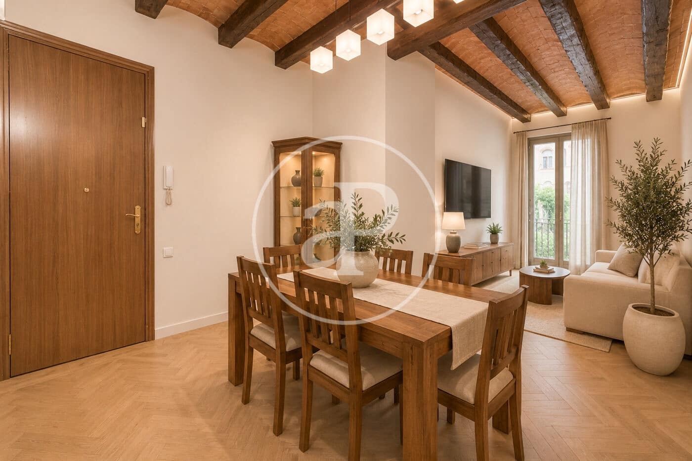 2 Zimmer Apartment zu verkaufen in Barcelona Stadt - 675.000 € (Ref: 9846215)