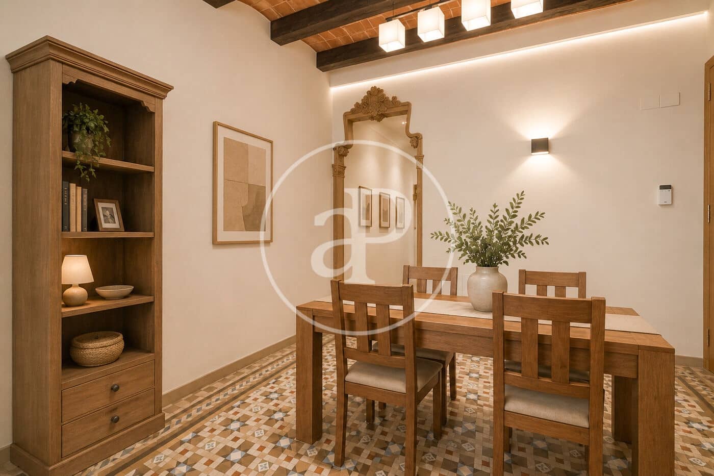 2 Zimmer Apartment zu verkaufen in Barcelona Stadt - 675.000 € (Ref: 9846215)