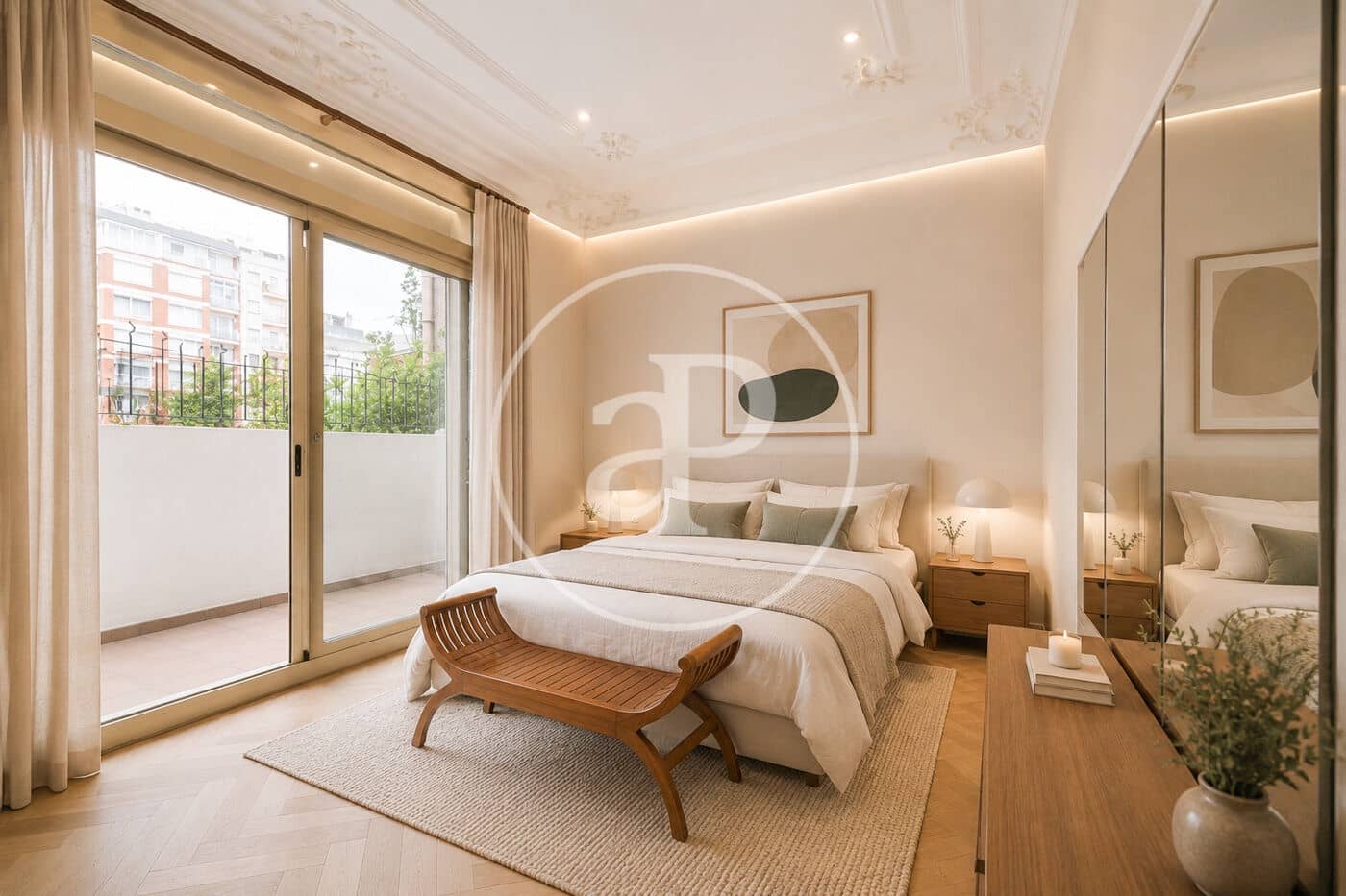2 Zimmer Apartment zu verkaufen in Barcelona Stadt - 675.000 € (Ref: 9846215)