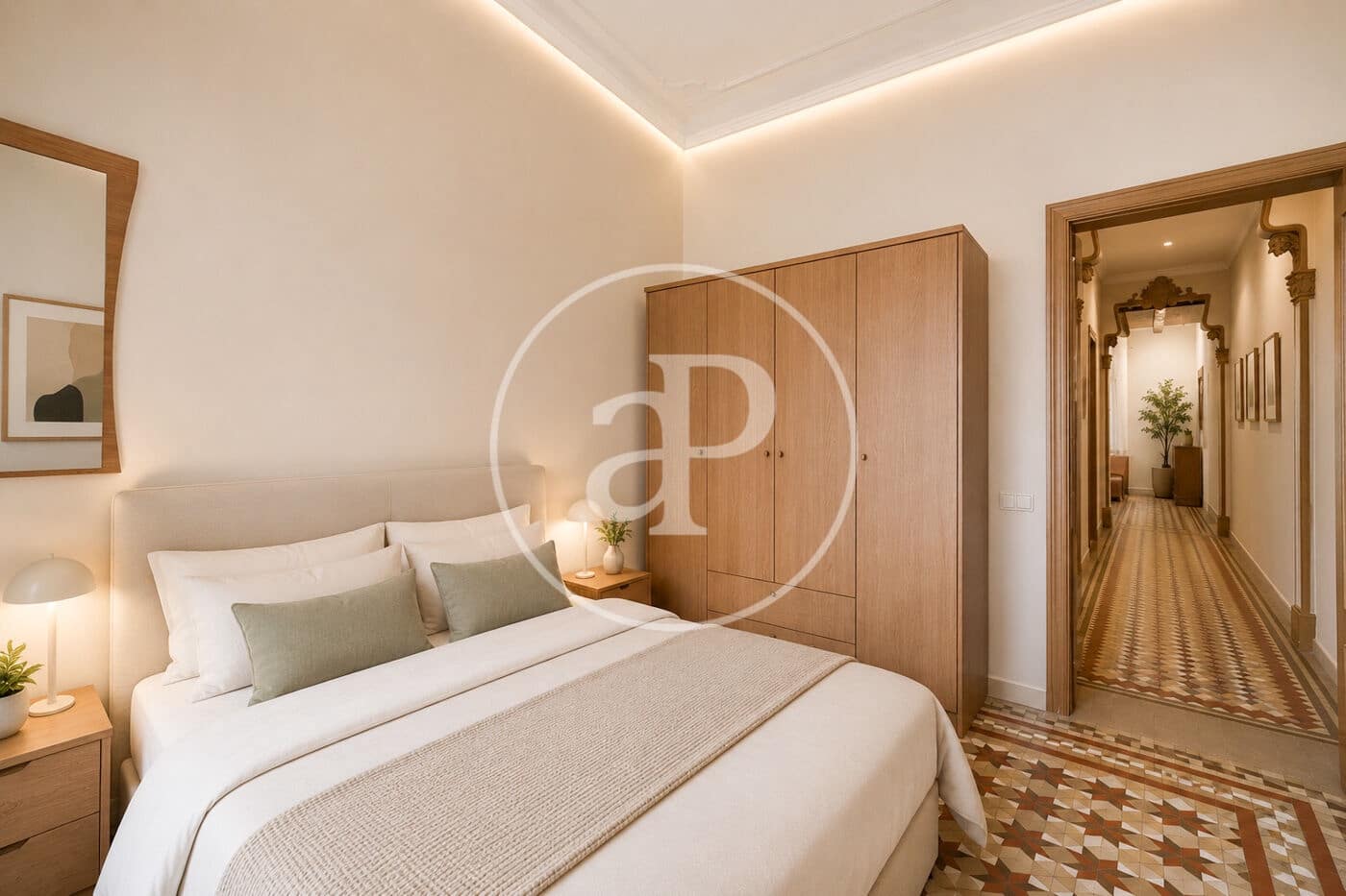 2 Zimmer Apartment zu verkaufen in Barcelona Stadt - 675.000 € (Ref: 9846215)