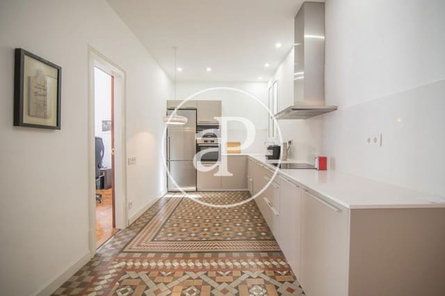5 bedroom Apartment for rent in La Dreta de L'Eixample, Barcelona city - € 5,200 (Ref: 9846217)