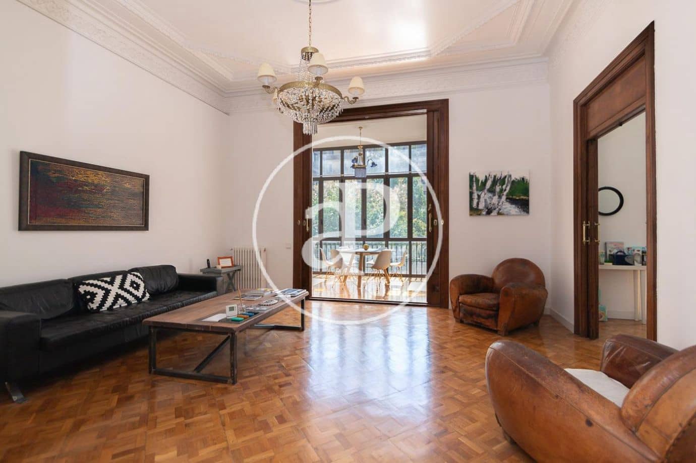 5 bedroom Apartment for rent in Barcelona city - € 5,200 (Ref: 9846217)