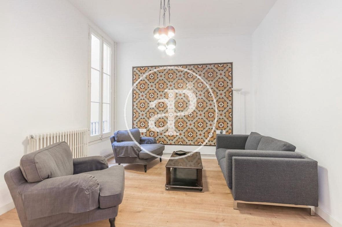 5 bedroom Apartment for rent in Barcelona city - € 5,200 (Ref: 9846217)