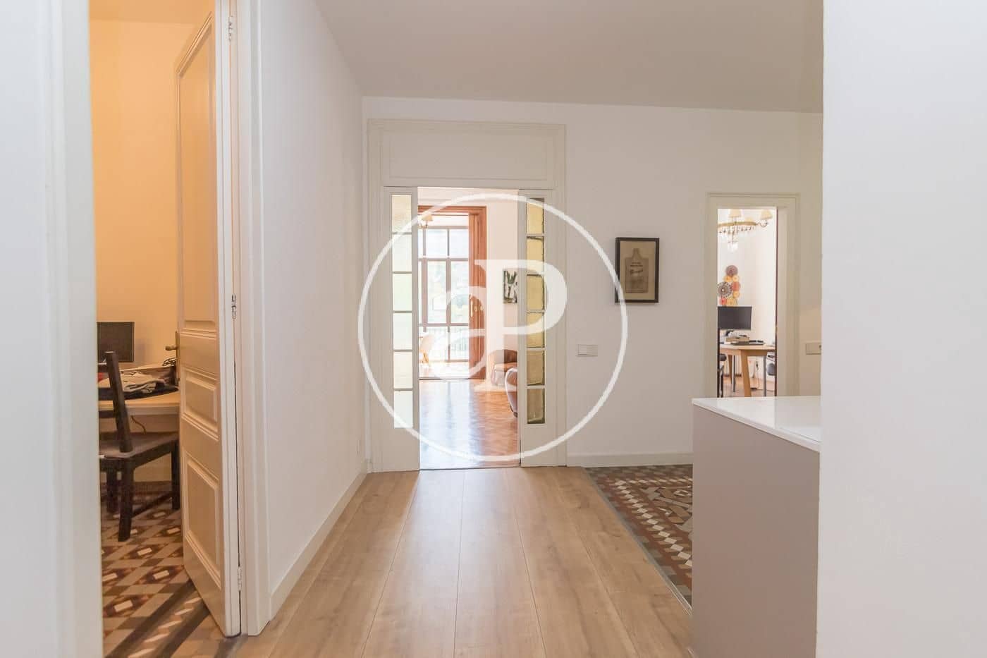 5 bedroom Apartment for rent in Barcelona city - € 5,200 (Ref: 9846217)