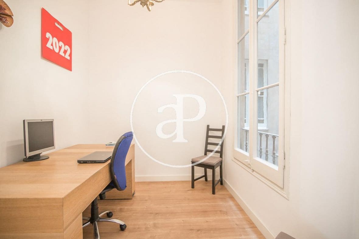 5 bedroom Apartment for rent in Barcelona city - € 5,200 (Ref: 9846217)