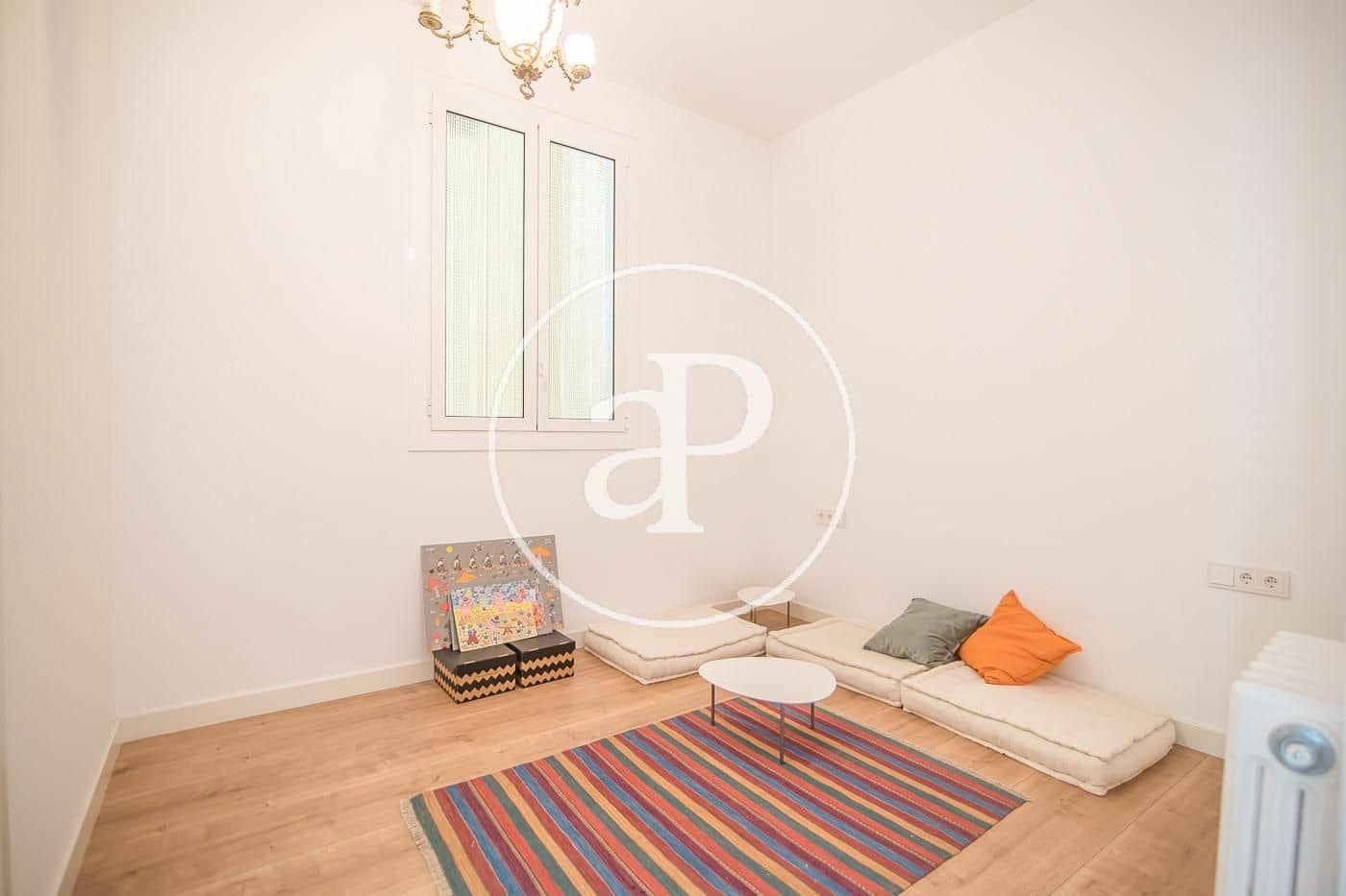 5 bedroom Apartment for rent in Barcelona city - € 5,200 (Ref: 9846217)