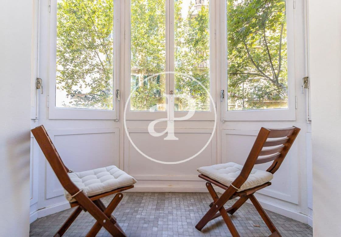 5 bedroom Apartment for rent in Barcelona city - € 5,200 (Ref: 9846217)