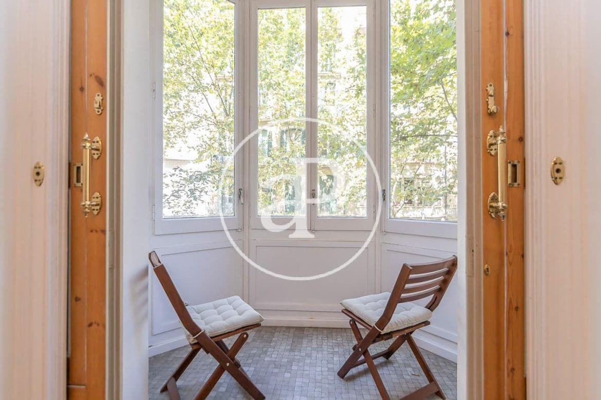 5 bedroom Apartment for rent in Barcelona city - € 5,200 (Ref: 9846217)