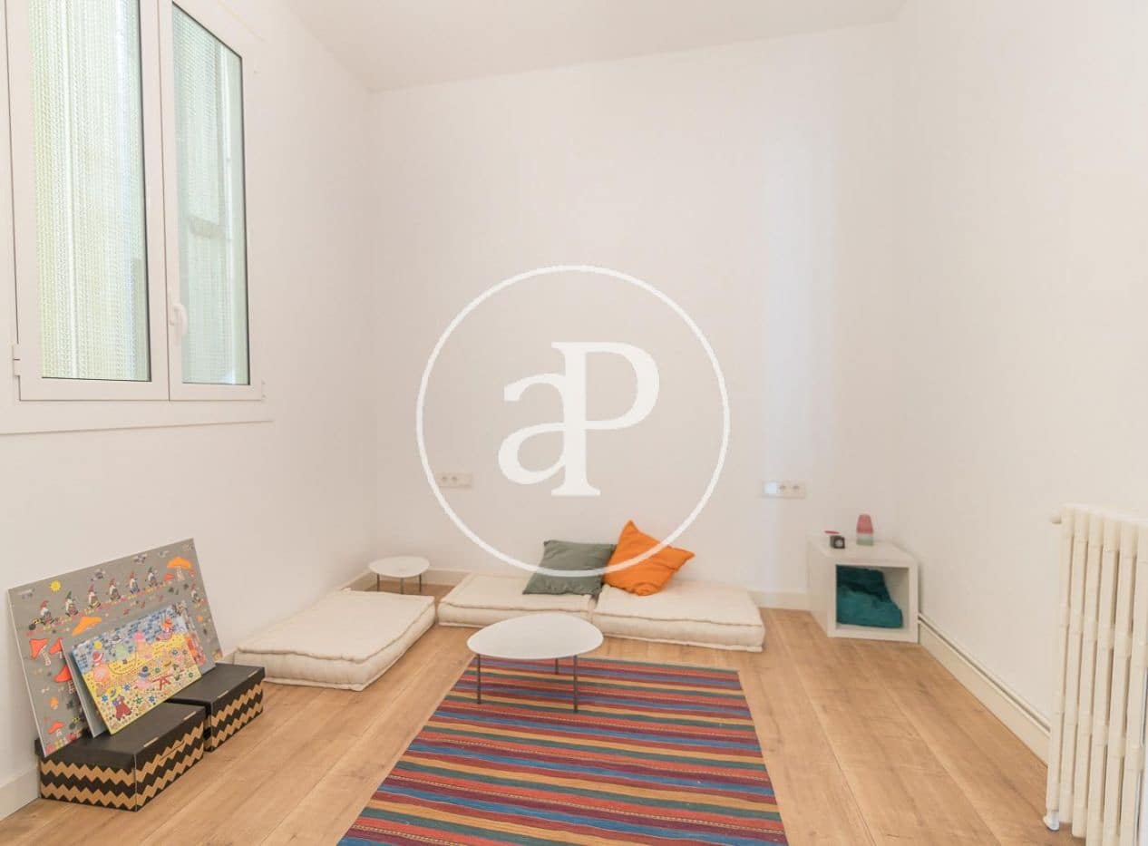 5 bedroom Apartment for rent in Barcelona city - € 5,200 (Ref: 9846217)