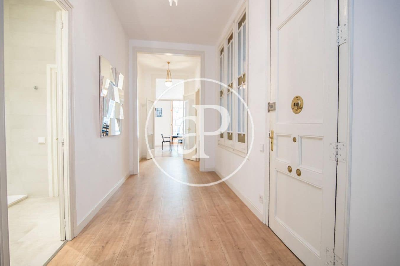 5 bedroom Apartment for rent in Barcelona city - € 5,200 (Ref: 9846217)