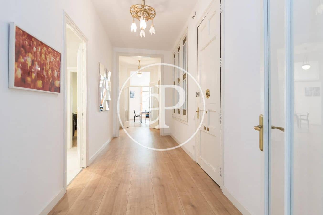 5 bedroom Apartment for rent in Barcelona city - € 5,200 (Ref: 9846217)