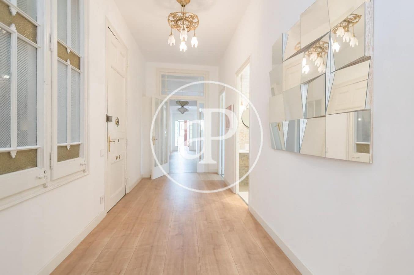 5 bedroom Apartment for rent in Barcelona city - € 5,200 (Ref: 9846217)