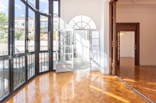 5 quarto Apartamento para arrendar em La Dreta de L'Eixample, Barcelona cidade - 5 200 € (Ref: 9846217)