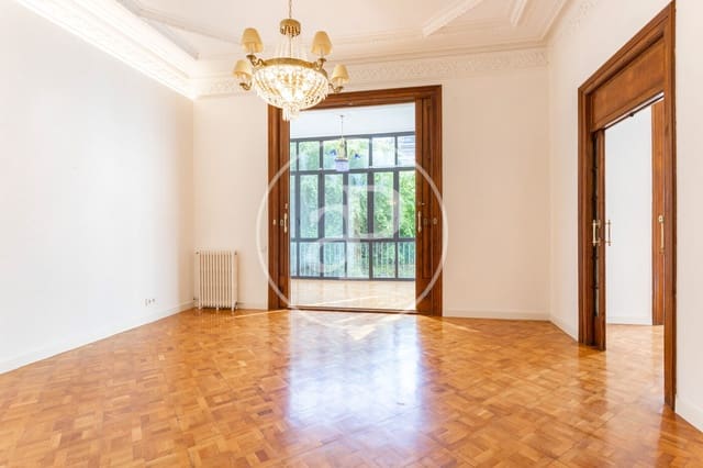 5 quarto Apartamento para arrendar em La Dreta de L'Eixample, Barcelona cidade - 5 200 € (Ref: 9846217)