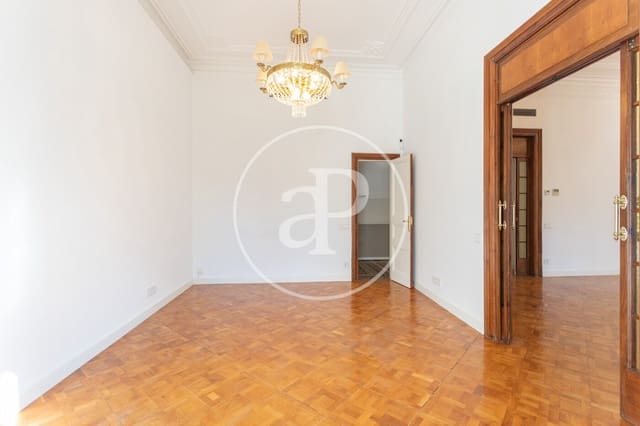 5 quarto Apartamento para arrendar em La Dreta de L'Eixample, Barcelona cidade - 5 200 € (Ref: 9846217)