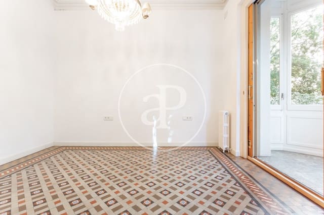 5 quarto Apartamento para arrendar em La Dreta de L'Eixample, Barcelona cidade - 5 200 € (Ref: 9846217)
