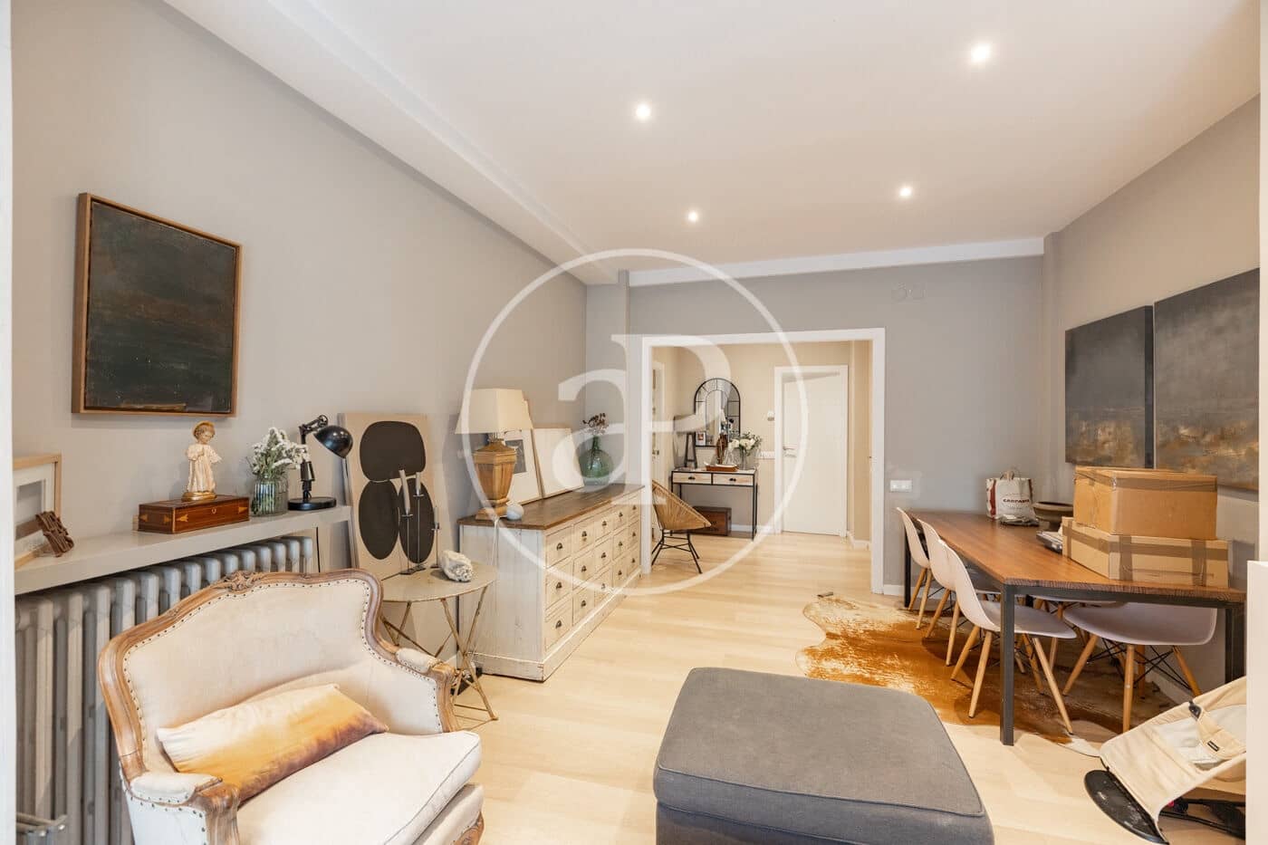 3 soveværelse Lejlighed til salg i Barcelona by - € 895.000 (Ref: 9846218)