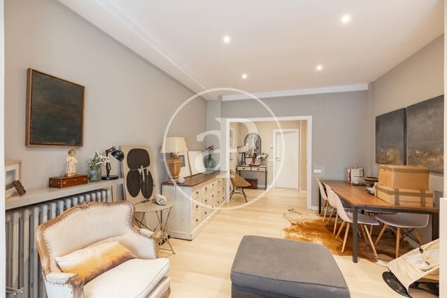 3 sovrum Lägenhet till salu i Sant Gervasi - Galvany, Barcelona stad - 895 000 € (Ref: 9846218)