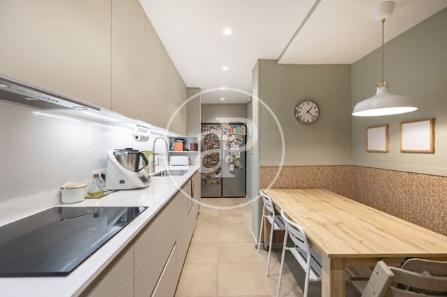 3 sovrum Lägenhet till salu i Sant Gervasi - Galvany, Barcelona stad - 895 000 € (Ref: 9846218)