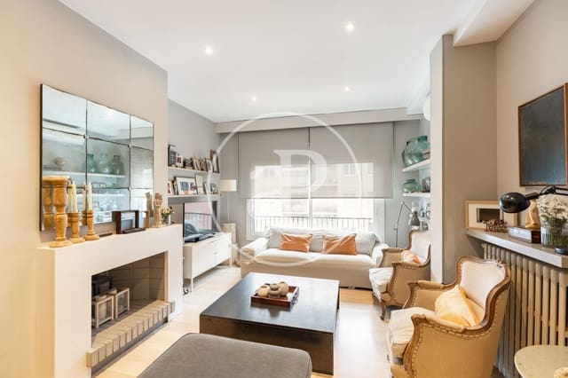 3 sovrum Lägenhet till salu i Sant Gervasi - Galvany, Barcelona stad - 895 000 € (Ref: 9846218)