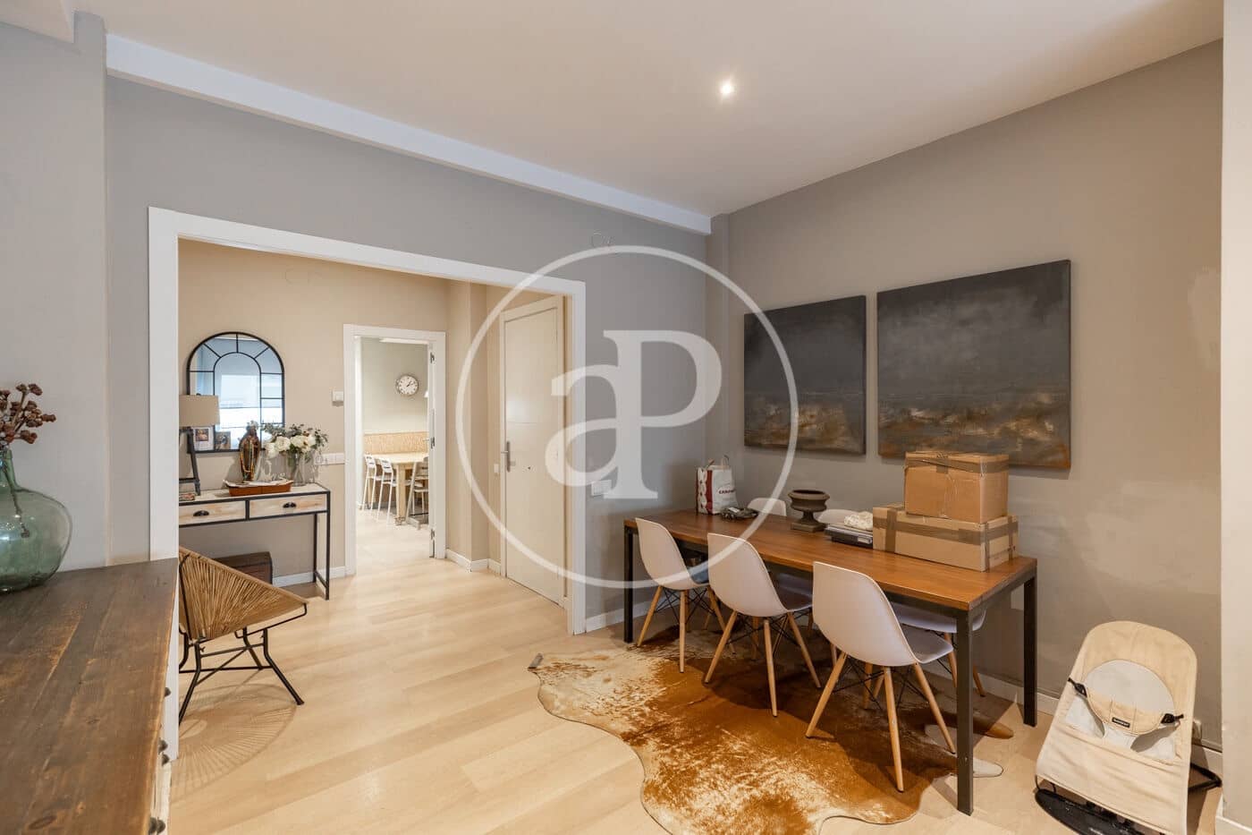 3 soveværelse Lejlighed til salg i Barcelona by - € 895.000 (Ref: 9846218)