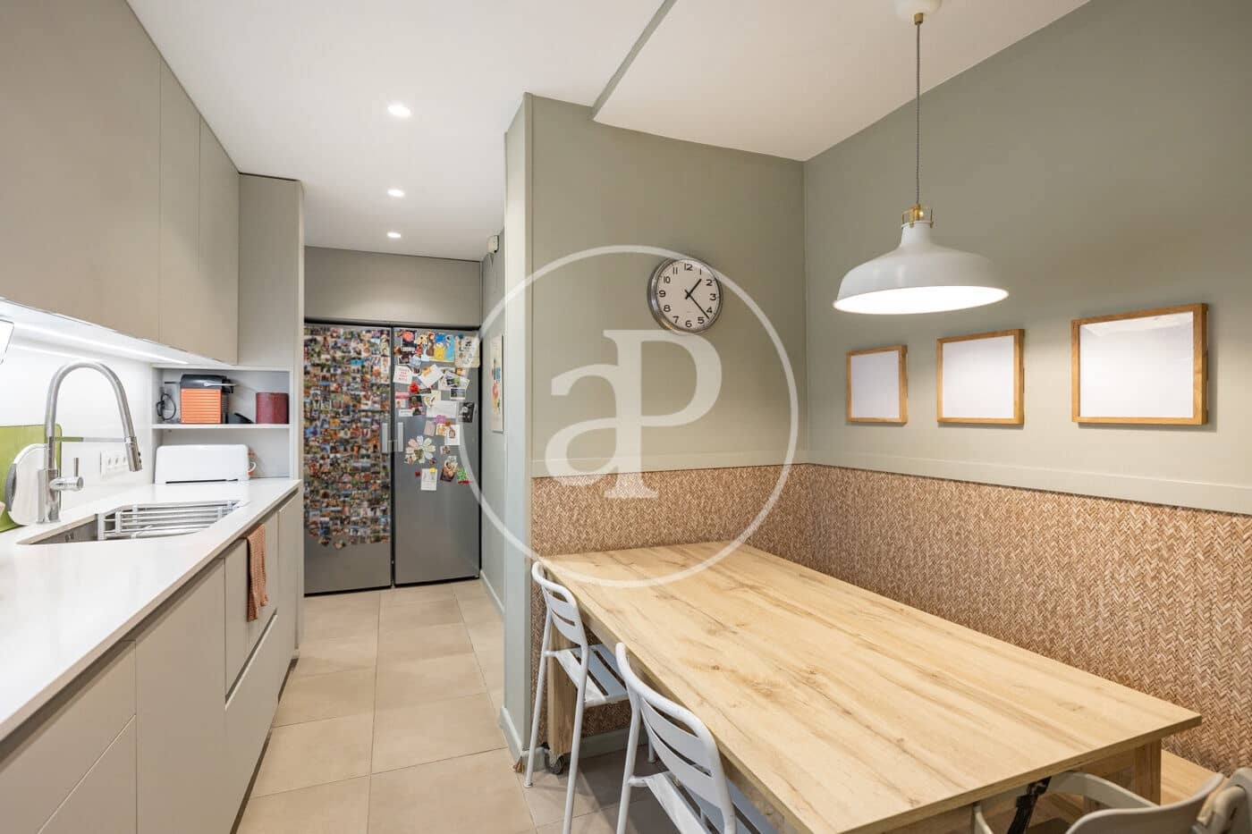 3 soveværelse Lejlighed til salg i Barcelona by - € 895.000 (Ref: 9846218)