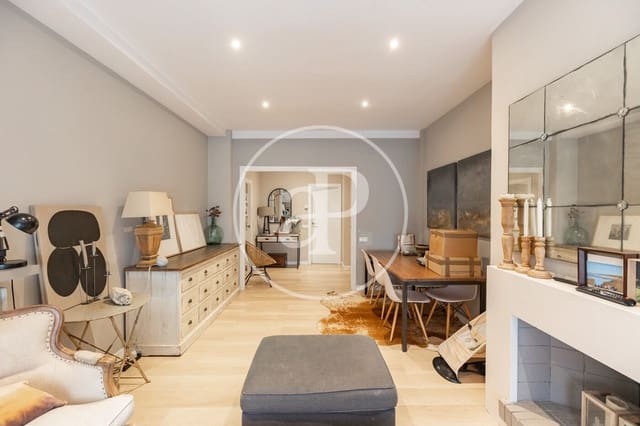 3 sovrum Lägenhet till salu i Sant Gervasi - Galvany, Barcelona stad - 895 000 € (Ref: 9846218)