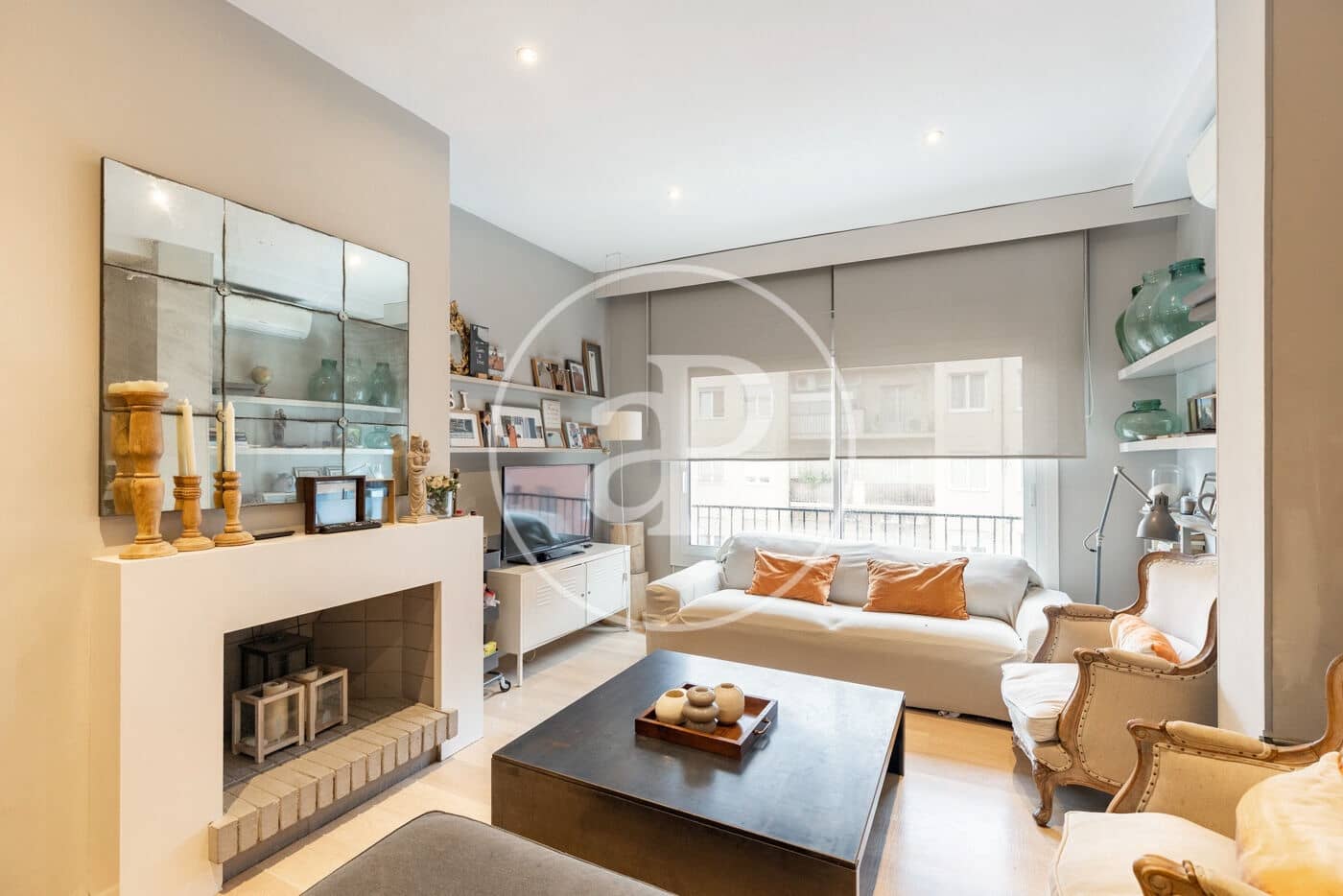 3 soveværelse Lejlighed til salg i Barcelona by - € 895.000 (Ref: 9846218)