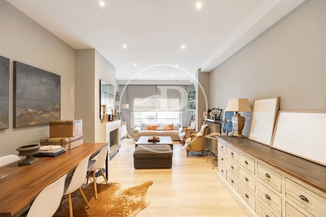 3 sovrum Lägenhet till salu i Sant Gervasi - Galvany, Barcelona stad - 895 000 € (Ref: 9846218)
