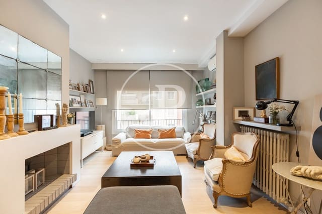 3 sovrum Lägenhet till salu i Sant Gervasi - Galvany, Barcelona stad - 895 000 € (Ref: 9846218)