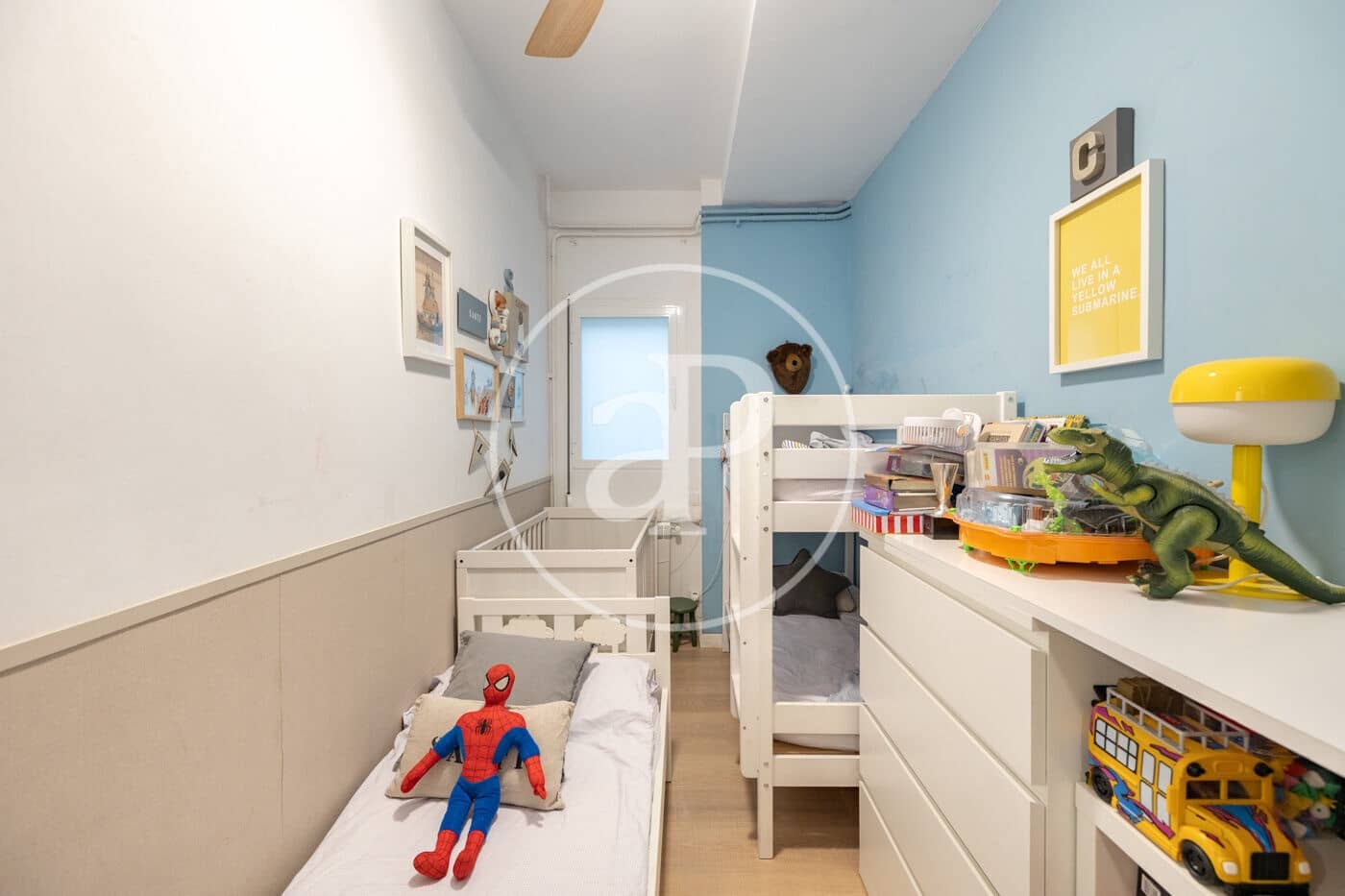 3 soveværelse Lejlighed til salg i Barcelona by - € 895.000 (Ref: 9846218)