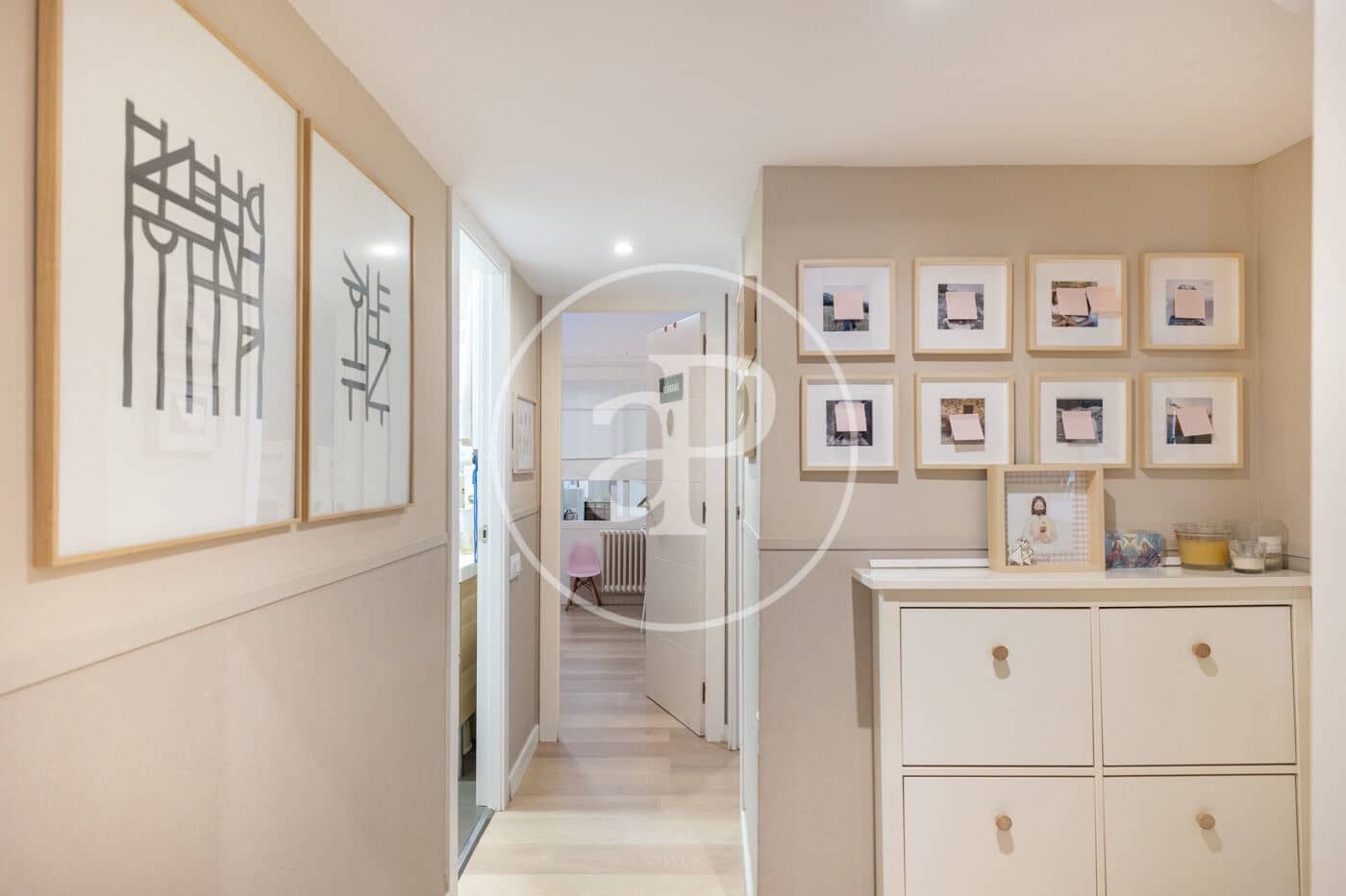 3 soveværelse Lejlighed til salg i Barcelona by - € 895.000 (Ref: 9846218)