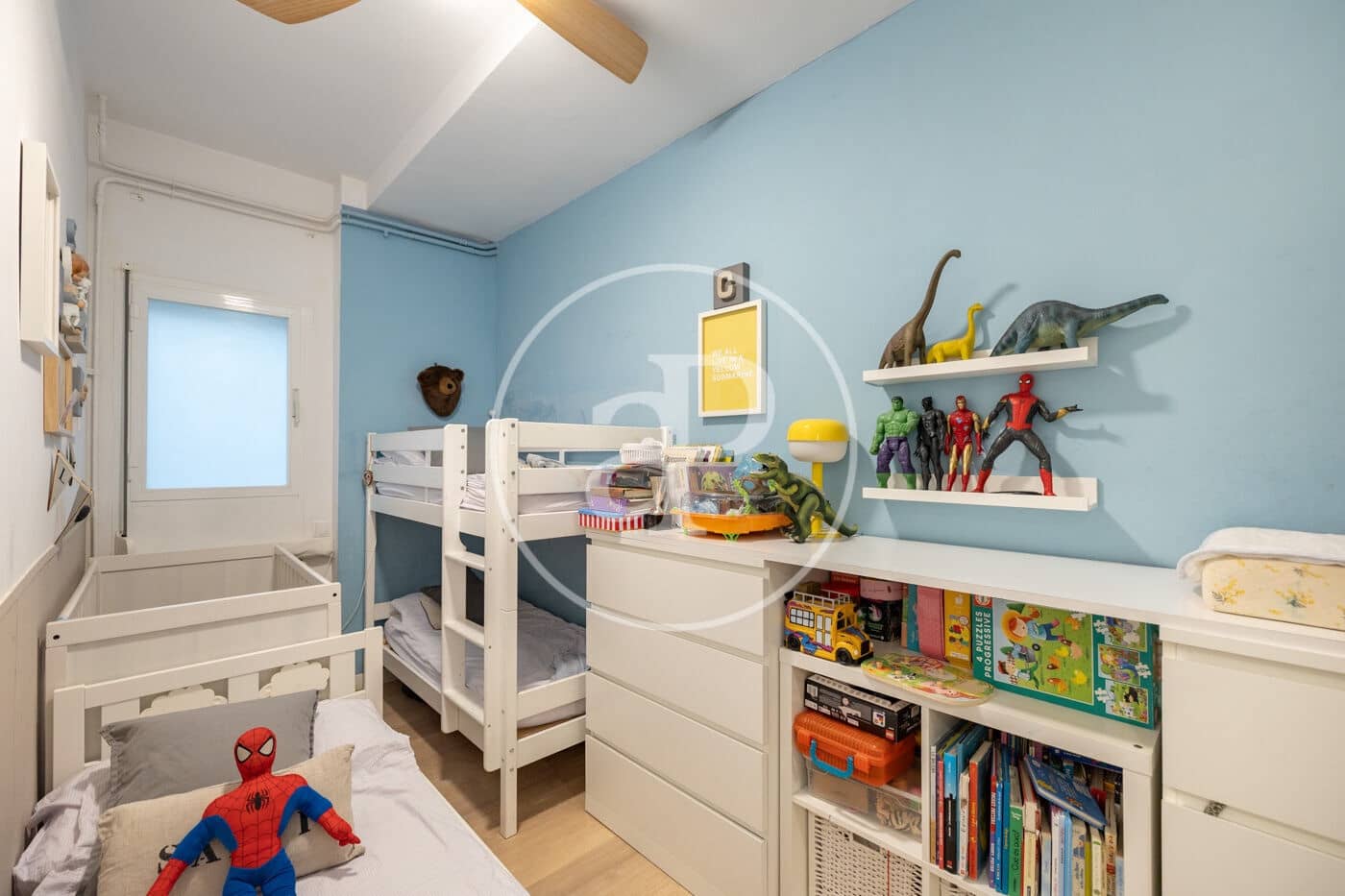 3 soveværelse Lejlighed til salg i Barcelona by - € 895.000 (Ref: 9846218)