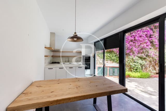 5 soveværelse Villa til salg i Sarrià, Barcelona by - € 2.000.000 (Ref: 9849348)