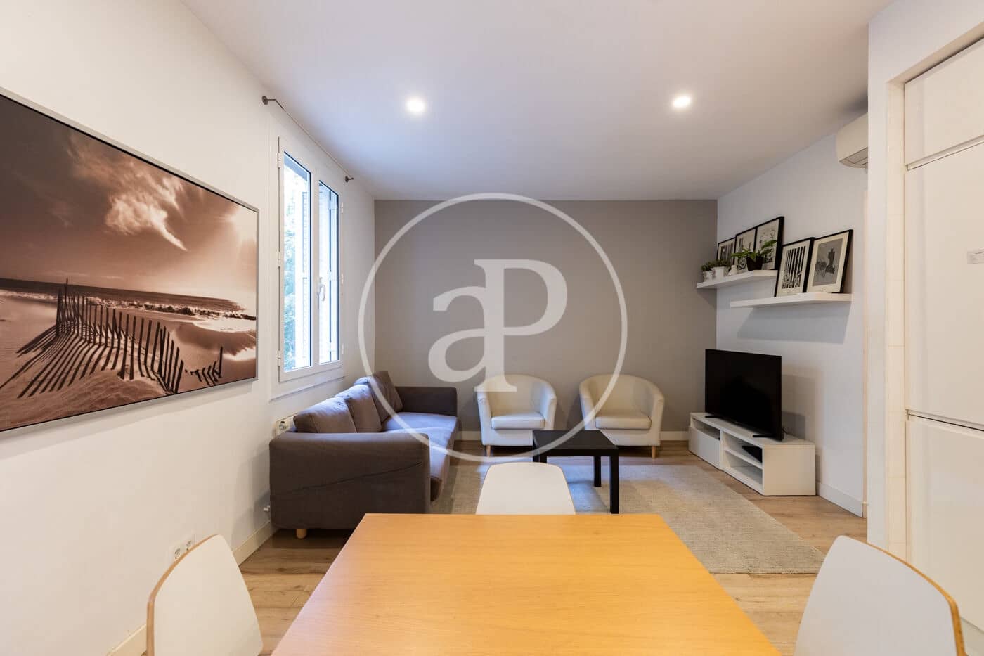 3 slaapkamer Appartement te koop in Barcelona stad - € 465.000 (Ref: 9849349)